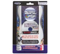 Adaptateur Datel Action Replay Pour La Console Sony PSP Fat S&L Go Jeux