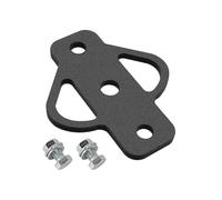 Adaptateur D'attelage De Remorque À 3 Convient pour ATV, Tondeuse À Gazon, Chariot De Cour, Tracteur De Jardin, Support De Boule De Remorquage Plat Boule d’attelage de remorque