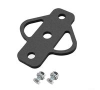 Adaptateur d'attelage de remorque robuste pour tondeuses à gazon, chariots, VTT - Support de remorquage en acier à 3 voies avec récepteur de boulon, compatible avec tige de 1,9 cm