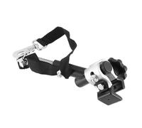 Adaptateur d'attelage de vélo avec goupille de sécurité pour remorque de vélo - Adaptateur d'attelage de remorque - Adaptateur de fixation