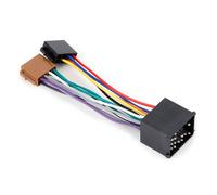 Adaptateur D'autoradio, CâBle De Faisceau StéRéO, Prise Iso, Adapté Pour E36 E46 E39