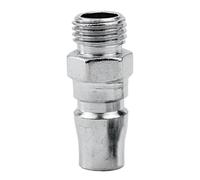Adaptateur d'avion - Joint de tuyau de raccordement rapide, connecteur industriel | Connecteur de comprimée, liaison de port de soupape, pointe d'interface avec mâle femelle, embrayage