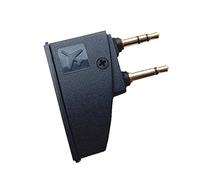 Adaptateur d'avion pour casque, convertisseur d'avion de 3,5 mm pour casque Bose QuietComfort 15 25 35 3 2 QC15 QC25 QC35 QC3 QC2 SoundLink AE2