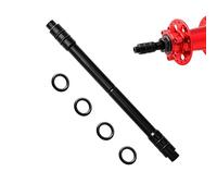 Adaptateur d'Axe à Démontage Rapide | Convertisseur de Fourche pour Roues de Vélo - Outil d'Entretien des Pneus pour VTT et Pièces Réparation