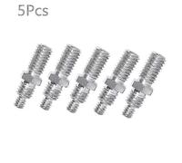 Adaptateur d'axe central pour trépied, 5 pièces, vis mâle 1/4 3/8, pour trépied photo Benro Sirui Triopo Diat