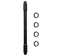 Adaptateur d'Axe Traversant à Libération Rapide, Convertisseur de Fourche pour Roues de Vélo, Outil d'Entretien des Pneus pour VTT et Pièces de Réparation