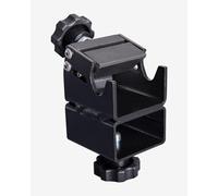 Unior 12/15mm Adapter Supports de montage Accessoires One Size Noir