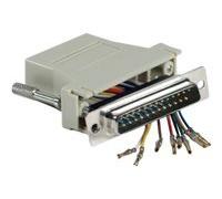 Adaptateur DB25M / RJ45