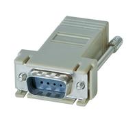 Adaptateur DB9M / RJ45