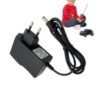 Adaptateur DC,Compact Et Multifonctionnel - Adaptateur AC 6V | pour Maison Dortoir Appartement Voiture Jouet Clavier Électronique Petite Machine à Coudre