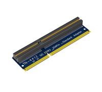 Adaptateur DDR3 vers l'avant, 204 broches, 260 broches, emplacement standard, testeur de mémoire