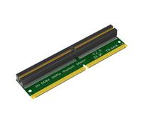 Adaptateur DDR4 204 broches 260 broches, testeur de mémoire à emplacement standard