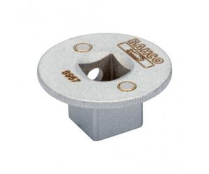 Adaptateur de 1/2 "à 3/4" Bahco 8967; 22 mm