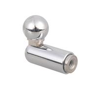Adaptateur de à rotule à 90 degrés, 17mm, compatibilité avec vis de 1/4 Pouces pour trépieds d ' Appareil Photo et d ' Appareil Mobile, de Tablette