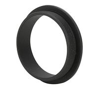 Adaptateur de Bague D'accouplement fileté M42 X 0,75 Mm, Mâle à Mâle, Alliage D'aluminium, Durable, avec Usinage de Précision, Performance Pratique, Pratique et Fiable, pour