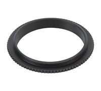 Adaptateur de Bague de Couplage M48 vers M48 Mâle à Mâle, Adaptateur de Bague de Couplage Mâle à Mâle M48x0,75 Mm pour Télescope à Filtre D'objectif, Filetage Externe Adaptateur de Bague de Couplage M