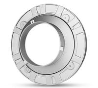 Adaptateur de bague de vitesse pour boîte à lumière Bowens Mount Speedring Mount