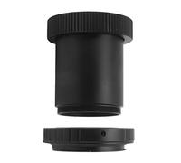 Adaptateur de Bague en T, M42x0,75 Mm SCT vers T2 Adaptateur de Caméra pour Télescope à Monture en T, pour Appareil Photo Reflex Numérique à Monture A, pour 5SE 6SE 8SE