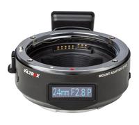 Adaptateur de bague Kiwifotos Adaptateur annulaire Viltrox EF-E5