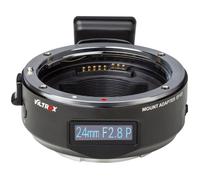 Adaptateur de bague Kiwifotos Adaptateur annulaire Viltrox EF-E5
