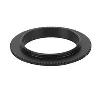 Adaptateur de Bague M42 à M42 Adaptateur de Bague de Couplage M42 Mâle à Mâle Objectif M42 M42x0.75mm Double Face T2 Bagues D'adaptation Mâles pour Filtres Traitement de Matage Adaptateur de Télescope