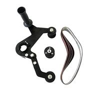 Adaptateur de bande de ponçage multifonctionnel M14/M10 pour meuleuse d'angle en fer Accessoires de machine de ponçage, meuleuse d'angle, adaptateur de bande de ponçage