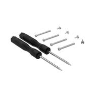 Adaptateur de barre de vis de bracelet de montre connecteur Black 15 mm Garmin 235 /15mm