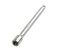 Adaptateur de barre d'extension en acier chromé 14" pour clé et douille à cliquet 5075100MM (100mm)