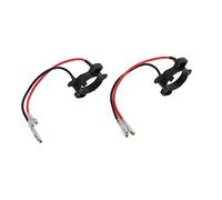 Adaptateur de Base d'ampoule de Phare IP68 étanche résistant à la Corrosion Facile à Installer Support de retenue d'ampoule de Phare LED pour Usage Domestique et Industriel