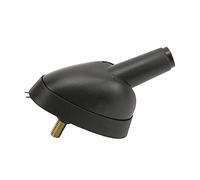 Adaptateur de Base d'antenne Radio 51995445 ABS de Haute qualité, Remplacement Durable pour Punto Mk2 Mk3 Seicento Bravo Mk1 Brava Doblo Ducato Boxer Relay Accessoires de