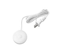 Adaptateur De Base De Chargement De Brosse À Dents Électrique Magnétique, Remplacement For Oral B IO Série 7/8/9 9S 10S IO7 IO8 IO9 3768(US Plug)