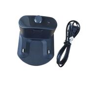 Adaptateur De Base De Chargeur De Batterie, Compatible Avec Roomba, 537, 601, 615, 620, 630, 650, 675, 690, 770, 780, 805, 860, 880, 890, 960, 980, E5 Et I7.(US Plug)