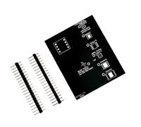 Adaptateur de base de test polyvalent pour lecture/écriture - Carte adaptateur de test - Programmez les puces d'ordinateur portable - Réparation d'ordinateur portable