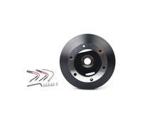 Adaptateur de Base de Volant de Modification de Voiture 105H pour WRX STI08-14