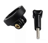 Adaptateur de base pour ordinateur de vélo, support de compteur kilométrique pour GoPro Garmin 530,