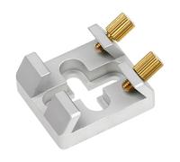 Adaptateur de Base - Support de télescope - Support de Fixation Robuste pour télescope astronomique, Pince à Queue d' pour Appareil Photo, Flash et équipement d'astrophotographie pour Un