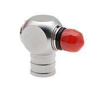 Adaptateur de basse pression de plongée - Raccord de la tête du régulateur de rotation | Connecteur de pression de plongée compacte pour la pêche, l'apidéage, la natation et les voyages, l'apidéage, l