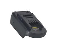 Adaptateur de Batterie 18 V Compatible avec Les Outils électriques 18 V, convertisseur de Batterie Coulissant avec bornes métalliques pour réparation, Outil de de Puissance, sur dans
