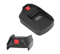 Adaptateur de Batterie 18 V Convertisseur D'Adaptateur de Batterie Convertit Les Batteries Li-ION Bosch BAT618 pour Outil électrique BOSB18C