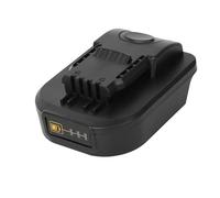 Adaptateur de Batterie 18 V vers 20 V à 4 Broches pour Outils électroportatifs : convertit la Batterie BL1830 pour Les Outils WG169E, WG549E et WX523 ; pièce de