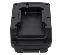 Adaptateur de batterie 18 V vers 20 V pour outils électriques Skil - Compatible avec 48-11-1828 de 48 à 11-1815 48 à 1840 48 à 11-1850 de 48 à 11-1860 48 à 11-1890 batteries Li-ion
