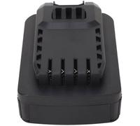 Adaptateur de batterie 18V ABS, outil électrique de taille Standard pour STANLEY FMC687L FMC688L