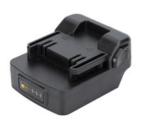 Adaptateur de Batterie 18V Convertisseur pour Outils sans Fil Remplacement Compatible 18V