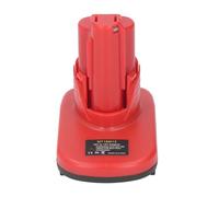 Adaptateur de Batterie 18V pour Série BL18 à | Compatible with 48-11-2401 48-11-2412, Abs Housing, Compact Lightweight Design, Secure connection For Power Tools