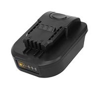Adaptateur de Batterie à 4 Broches Batterie pour Outils sans Fil pour 18V Convertir pour Worx 20V
