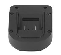 Adaptateur de batterie ABS Accessoires électriques pour Worx 20 V 18 V BL Series Convertisseur Compact Léger Sans Fil Adaptateur de batterie Pas de chute Matériau ABS