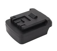 Adaptateur de Batterie ABS Convertisseur d'outils électriques légers pour BAT609 BAT610 BAT611 BAT612 BAT618 Utilisation Portable n'importe où