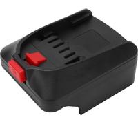 Adaptateur de batterie ABS Power Connector Converter Dock Conversion Kit for HITACHI to for Bosch 18V Batteries