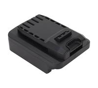 Adaptateur de batterie,Adaptateur de batterie pour outils électriques,Adaptateur de batterie pour outils électriques,Adaptateur de batterie pour Bosch,Adaptateur de batterie pour STANLEY,Adaptateur de