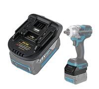 Adaptateur De Batterie: Adaptateur pour Bosch 18v, Convertisseur De Batterie pour Batteries Bosch à Outil, Convertisseur Rapide pour 18 V vers Outils électriques 20 V